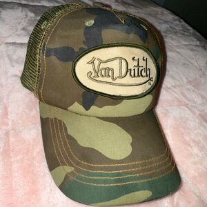 Von Dutch Hat